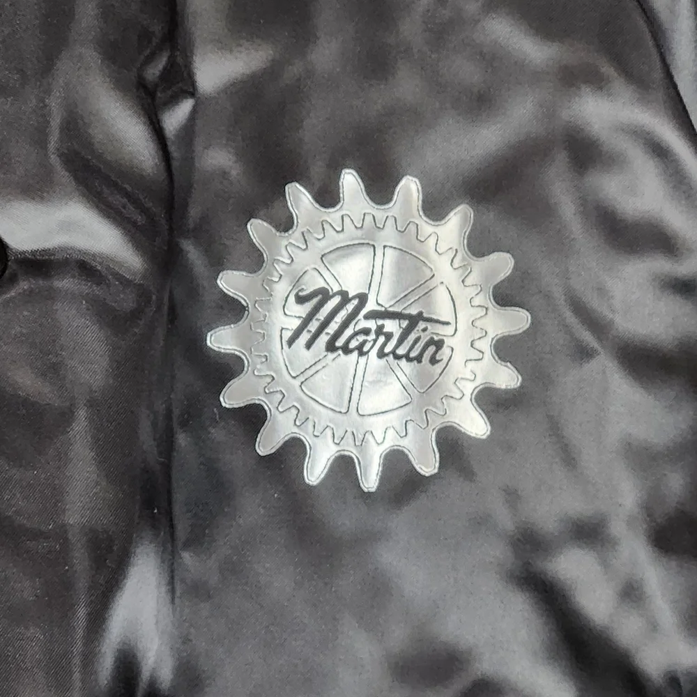 Vintage WEST ARK MADE IN THE USA BOMBER JACKET SIZE XL - Picture 4 of 8